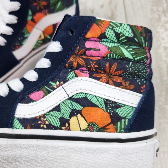 Vans SK8-Hi Tropical - Picture 4 of 10